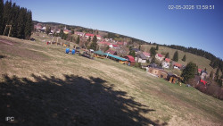 Sjezdovka
