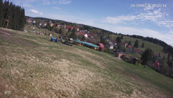 Sjezdovka