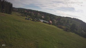Ski areál Velflink Pernink - Sjezdovka - 16.6.2026 v 07:15 Ski areál Velflink Pernink - Sjezdovka - 16.6.2026 v 07:15