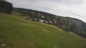 Ski areál Velflink Pernink - Sjezdovka - 16.6.2026 v 07:45 Ski areál Velflink Pernink - Sjezdovka - 16.6.2026 v 07:45