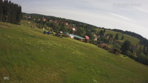 Ski areál Velflink Pernink - Sjezdovka - 16.6.2026 v 08:45 Ski areál Velflink Pernink - Sjezdovka - 16.6.2026 v 08:45