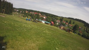 Ski areál Velflink Pernink - Sjezdovka - 16.6.2026 v 12:15 Ski areál Velflink Pernink - Sjezdovka - 16.6.2026 v 12:15