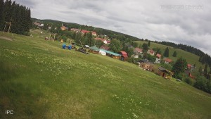 Ski areál Velflink Pernink - Sjezdovka - 16.6.2026 v 12:45 Ski areál Velflink Pernink - Sjezdovka - 16.6.2026 v 12:45