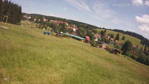 Ośrodek narciarski Velflink Pernink - Trasa narciarska - 24.6.2026 v 11:45 Ośrodek narciarski Velflink Pernink - Trasa narciarska - 24.6.2026 v 11:45