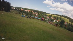 Ośrodek narciarski Velflink Pernink - Trasa narciarska - 24.6.2026 v 14:45 Ośrodek narciarski Velflink Pernink - Trasa narciarska - 24.6.2026 v 14:45