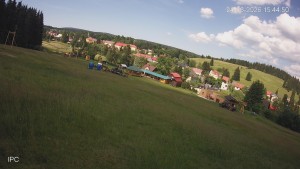 Ośrodek narciarski Velflink Pernink - Trasa narciarska - 24.6.2026 v 15:45 Ośrodek narciarski Velflink Pernink - Trasa narciarska - 24.6.2026 v 15:45