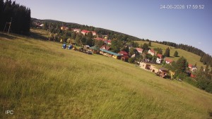 Ośrodek narciarski Velflink Pernink - Trasa narciarska - 24.6.2026 v 18:01 Ośrodek narciarski Velflink Pernink - Trasa narciarska - 24.6.2026 v 18:01