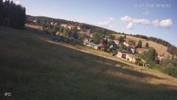 Ski slope