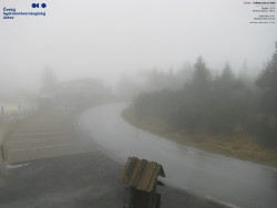 Klínovec vrchol
