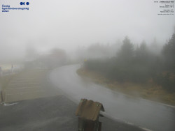 Klínovec vrchol