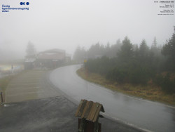 Klínovec vrchol