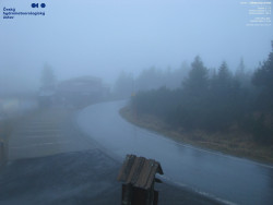 Klínovec vrchol