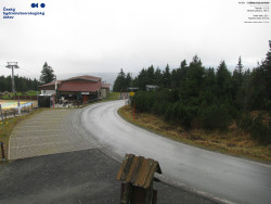 Klínovec vrchol