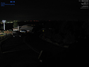 Skiareál Klínovec - Klínovec vrchol - 31.10.2025 v 01:15 Skiareál Klínovec - Klínovec vrchol - 31.10.2025 v 01:15