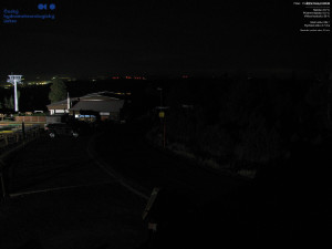 Skiareál Klínovec - Klínovec vrchol - 31.10.2025 v 03:15 Skiareál Klínovec - Klínovec vrchol - 31.10.2025 v 03:15