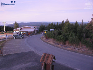 Skiareál Klínovec - Klínovec vrchol - 31.10.2025 v 06:30 Skiareál Klínovec - Klínovec vrchol - 31.10.2025 v 06:30