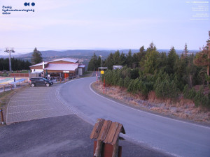 Skiareál Klínovec - Klínovec vrchol - 31.10.2025 v 07:00 Skiareál Klínovec - Klínovec vrchol - 31.10.2025 v 07:00