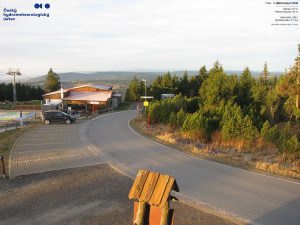 Skiareál Klínovec - Klínovec vrchol - 31.10.2025 v 07:45 Skiareál Klínovec - Klínovec vrchol - 31.10.2025 v 07:45