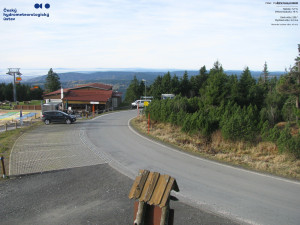 Skiareál Klínovec - Klínovec vrchol - 31.10.2025 v 09:15 Skiareál Klínovec - Klínovec vrchol - 31.10.2025 v 09:15