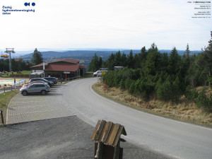 Skiareál Klínovec - Klínovec vrchol - 31.10.2025 v 12:00 Skiareál Klínovec - Klínovec vrchol - 31.10.2025 v 12:00