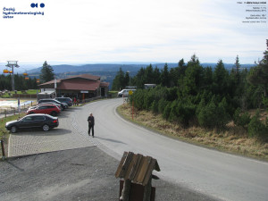 Skiareál Klínovec - Klínovec vrchol - 31.10.2025 v 13:15 Skiareál Klínovec - Klínovec vrchol - 31.10.2025 v 13:15