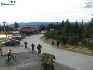 Skiareál Klínovec - Klínovec vrchol - 31.10.2025 v 13:30 Skiareál Klínovec - Klínovec vrchol - 31.10.2025 v 13:30