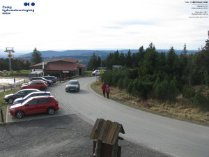 Skiareál Klínovec - Klínovec vrchol - 31.10.2025 v 14:00 Skiareál Klínovec - Klínovec vrchol - 31.10.2025 v 14:00