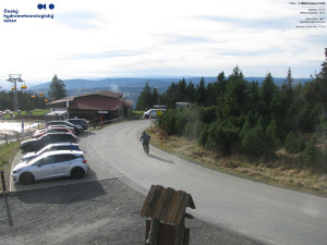 Skiareál Klínovec - Klínovec vrchol - 31.10.2025 v 14:30 Skiareál Klínovec - Klínovec vrchol - 31.10.2025 v 14:30