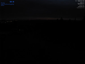 Skiareál Klínovec - Klínovec vrchol - 31.10.2025 v 17:45 Skiareál Klínovec - Klínovec vrchol - 31.10.2025 v 17:45