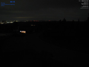 Skiareál Klínovec - Klínovec vrchol - 31.10.2025 v 19:45 Skiareál Klínovec - Klínovec vrchol - 31.10.2025 v 19:45