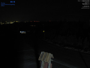 Skiareál Klínovec - Klínovec vrchol - 14.11.2025 v 00:15 Skiareál Klínovec - Klínovec vrchol - 14.11.2025 v 00:15