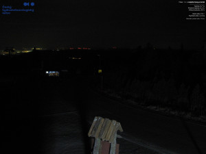 Skiareál Klínovec - Klínovec vrchol - 14.11.2025 v 04:45 Skiareál Klínovec - Klínovec vrchol - 14.11.2025 v 04:45