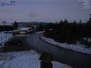 Skiareál Klínovec - Klínovec vrchol - 30.11.2025 v 07:00 Skiareál Klínovec - Klínovec vrchol - 30.11.2025 v 07:00