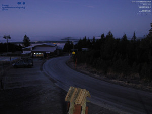 Skiareál Klínovec - Klínovec vrchol - 14.12.2025 v 07:15 Skiareál Klínovec - Klínovec vrchol - 14.12.2025 v 07:15