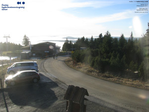 Skiareál Klínovec - Klínovec vrchol - 14.12.2025 v 15:00 Skiareál Klínovec - Klínovec vrchol - 14.12.2025 v 15:00