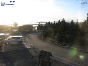 Skiareál Klínovec - Klínovec vrchol - 14.12.2025 v 15:30 Skiareál Klínovec - Klínovec vrchol - 14.12.2025 v 15:30