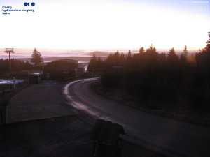 Skiareál Klínovec - Klínovec vrchol - 14.12.2025 v 17:00 Skiareál Klínovec - Klínovec vrchol - 14.12.2025 v 17:00