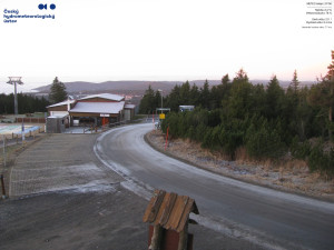 Skiareál Klínovec - Klínovec vrchol - 15.12.2025 v 08:15 Skiareál Klínovec - Klínovec vrchol - 15.12.2025 v 08:15