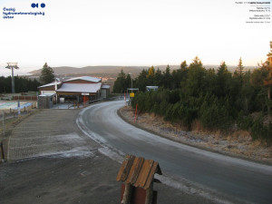 Skiareál Klínovec - Klínovec vrchol - 15.12.2025 v 08:30 Skiareál Klínovec - Klínovec vrchol - 15.12.2025 v 08:30