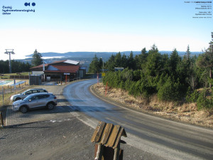 Skiareál Klínovec - Klínovec vrchol - 15.12.2025 v 11:00 Skiareál Klínovec - Klínovec vrchol - 15.12.2025 v 11:00