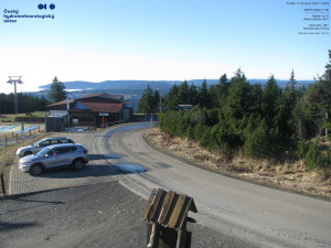 Skiareál Klínovec - Klínovec vrchol - 15.12.2025 v 11:45 Skiareál Klínovec - Klínovec vrchol - 15.12.2025 v 11:45