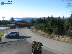 Skiareál Klínovec - Klínovec vrchol - 15.12.2025 v 12:15 Skiareál Klínovec - Klínovec vrchol - 15.12.2025 v 12:15