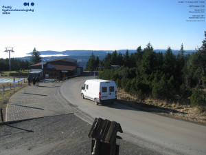 Skiareál Klínovec - Klínovec vrchol - 15.12.2025 v 12:45 Skiareál Klínovec - Klínovec vrchol - 15.12.2025 v 12:45