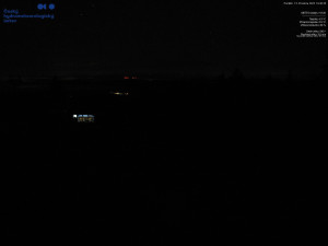 Skiareál Klínovec - Klínovec vrchol - 15.12.2025 v 18:45 Skiareál Klínovec - Klínovec vrchol - 15.12.2025 v 18:45