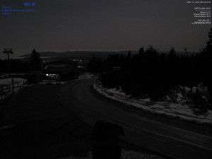 Skiareál Klínovec - Klínovec vrchol - 27.2.2026 v 00:30 Skiareál Klínovec - Klínovec vrchol - 27.2.2026 v 00:30