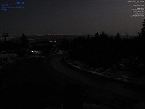 Skiareál Klínovec - Klínovec vrchol - 27.2.2026 v 02:30 Skiareál Klínovec - Klínovec vrchol - 27.2.2026 v 02:30