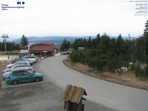 Skiareál Klínovec - Klínovec vrchol - 14.3.2026 v 11:00 Skiareál Klínovec - Klínovec vrchol - 14.3.2026 v 11:00