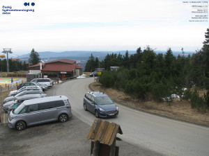 Skiareál Klínovec - Klínovec vrchol - 14.3.2026 v 11:30 Skiareál Klínovec - Klínovec vrchol - 14.3.2026 v 11:30