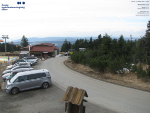 Skiareál Klínovec - Klínovec vrchol - 14.3.2026 v 12:30 Skiareál Klínovec - Klínovec vrchol - 14.3.2026 v 12:30