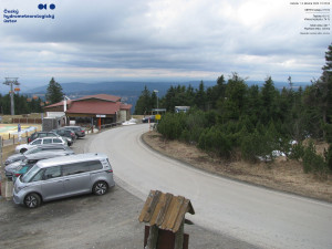 Skiareál Klínovec - Klínovec vrchol - 14.3.2026 v 15:30 Skiareál Klínovec - Klínovec vrchol - 14.3.2026 v 15:30